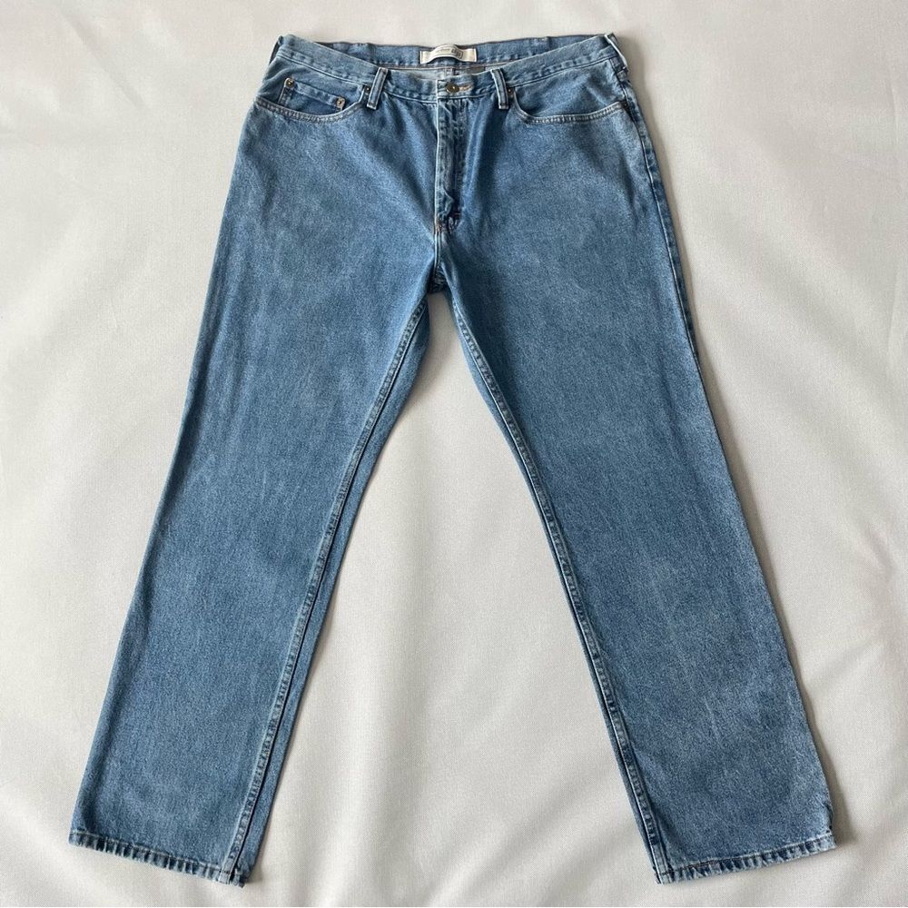 Urban Pipeline Relaxed Fit Denim Jeans Men’s 38x32 - Picture 1 of 6